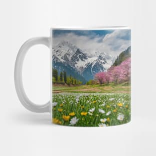 Spring Season Mug